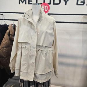 멜로디가든 HC26 봄트렌치 M25S2R105