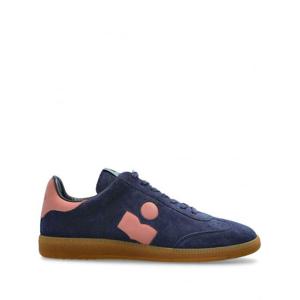 [ISABEL MARANT] 라프리마 여성 스니커즈 Bryce BK0014FAC1E09S OBPK OMBRE BLUE/PINK /9