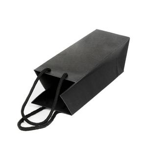 크라프트 무지 쇼핑백 종이가방 DD-10314 와인선물