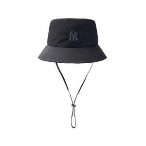 MLB  (3AHTB025N-50BKS) 공용 고프코어 경량 사파리 버킷햇