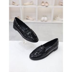 [블리아르]루키 심플 캐주얼 여성 페니로퍼 단화 2cm BLMD500655