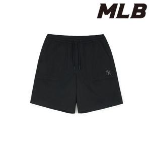 MLB (3ASMB0253-50BKS)  25S 신상 베이직 코튼터치 5부 반바지