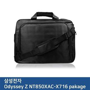 E.삼성 Odyssey Z NT850XAC-X716 pakage 노트북 가방
