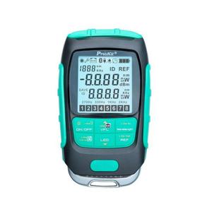 [알티피아]PROKIT 광케이블 광전원 테스터기 15mW(-70dB/+10dB)