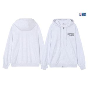 [엔비에이]남녀공용 엔비에이 [NYK] 라이트 후드 집업 N252TJ020P