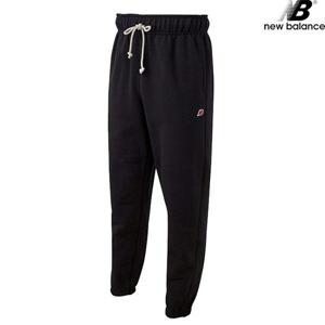 뉴발란스 NBMLC26203-BK Made in USA 조거팬츠 남녀공용 트레이닝 긴바지