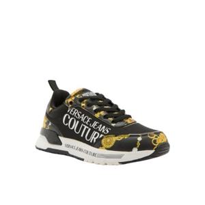 베르사체 스니커즈 77VA3SA3 ZP341G89 Black