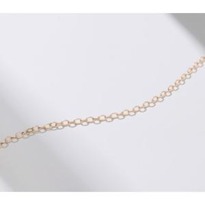 미니골드 14K 신함마 체인목걸이-0.5 NFEM4024