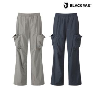 블랙야크 등산 와이드 부츠컷바지 여성 루클라 카고 루즈핏팬츠 1BYPNSU505
