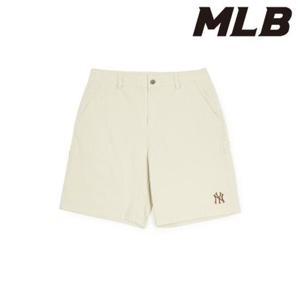 MLB (3ASMV0353-50SAM) 바시티 빈티지 카펜터 코튼터치 6부 카고 반바지