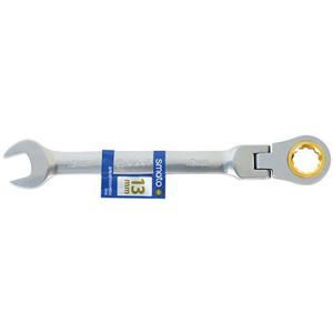 부품 스마토 렌치 라쳇콤비렌치-플렉시블(무광) 17MM 1EA