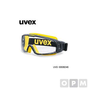 우벡스 선글라스 UVX-9308246 UV차단안경 독일 자재