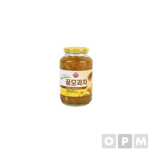 자재 오뚜기 꿀모과차(1kg)