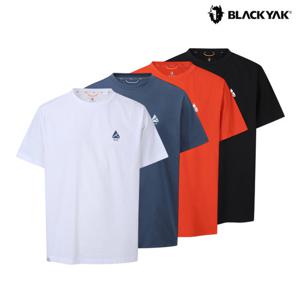 블랙야크 bcc 클라이밍 공용 로고 반팔티 기능성 빅사이즈 티셔츠 1BYRTMU906