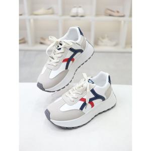 [블리아르]여성 캐주얼 심플 키높이 운동화 6cm BLMD500696