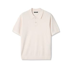 [애드호크]남성 썸머 반팔 카라 니트 HB4SK30-2_DJ