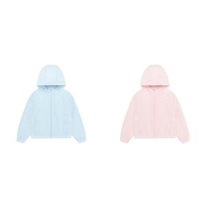 내셔널지오그래픽 키즈 여아 경량 바람막이 점퍼 (K252GJK010)
