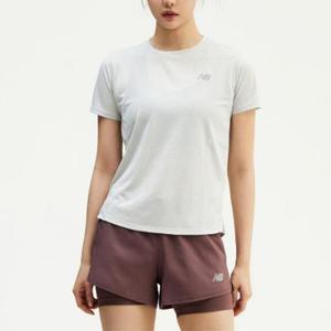 뉴발란스반팔티 KQJ NBNEE2P232-15 여성 Athletics 러닝 반팔티 (STANDARD FIT)