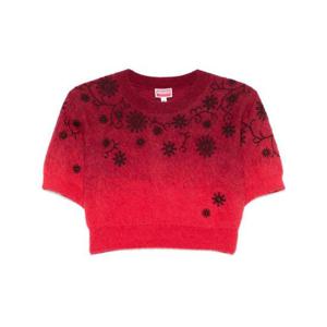겐조 반팔 티셔츠 FE62PU4833CU 22 RED