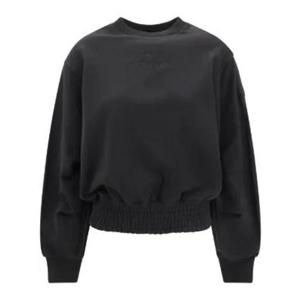 몽클레어 긴팔 티셔츠 8G00006809KR999 BLACK DOM