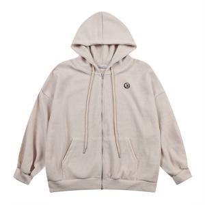 [코데즈컴바인]코데즈자수 후드집업셋업 (CJA-XX305W2)