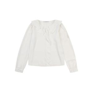 [반에이크]카라포인트 블라우스_VB34BLQ310Z