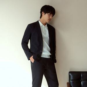 [리얼지오지아][5컬러] 25SS 워셔블 골조직 플리츠 반팔 니트카라티 ADF2ET1904 CM9344