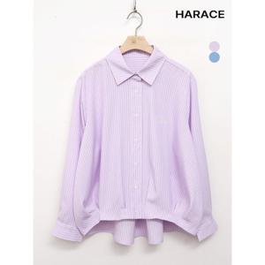[헤레이스]봉쥬르 자수 셔츠 _YMSH25SS151
