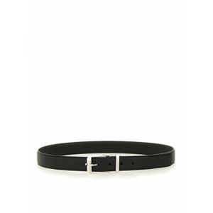 [GUCCI] 라프리마 남성 벨트 위드 버클 793760AABXM1000 블랙 /8