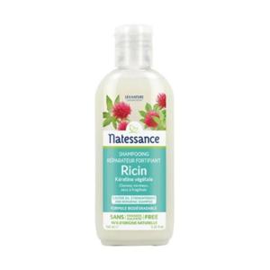 네이트상스 포티파잉 리페어링 샴푸 캐스터 오일 100ml