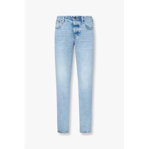 [엠포리오 아르마니][공식] EMPORIO ARMANI 남성 엠보 로고 패치 슬림진A515106008-I