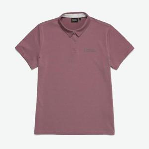 내셔널지오그래픽 sh06 W 웰라카 PIQUE H/TEE ROSE N222WPL210