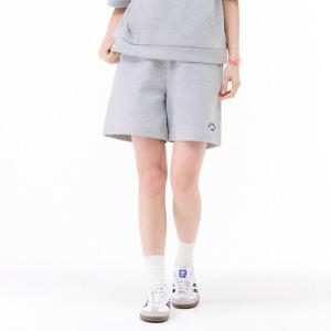 여성 4부 웜업 팬츠-ECRG2562E0B