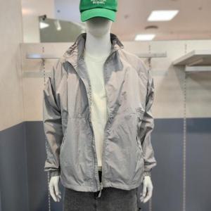 클라이드앤 HC03 남자 하이넥 바람막이 GRY FOBJP203M
