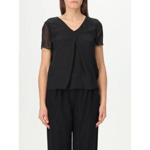 엠포리오 아르마니 반팔 티셔츠 EW000842AF10209 UC001 Black