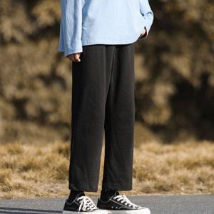 [모로엠] 남성 심플 데일리 디자인 남자바지 카고바지 DMS-PTA-Q4261043