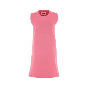 질샌더 미디 원피스 J02CT0356J19155 956 PINK