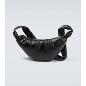 르메르 Croissant 스몰 레더 숄더 백 P00864504