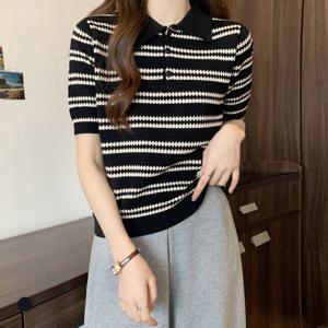 [카라]KARRA 퀸라인카라팔니트_A5M0271