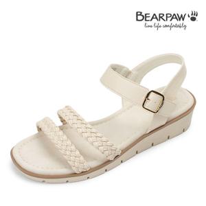 [베어파우(슈즈)]ADALEE 컴포트샌들 (K2993030RB-W-LU)