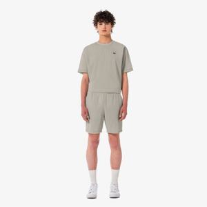 [시즌오프 30% 인하] 라코스테 공식 남성 우븐 셋업 쇼츠 GH314E-55G ZAM