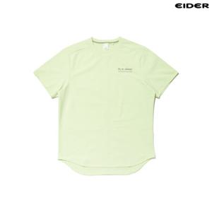 [아이더 (행사)]ON THE ROCK (온더락) 여성 긴기장 라운드 티셔츠 DWM23206 - 3colo