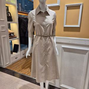 [BCBG] 비씨비지 여름25 포포 원피스 B5B3O609