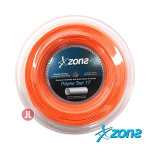 존스 폴리모 투어17 1.23mm/200m 오렌지 롤거트스트링