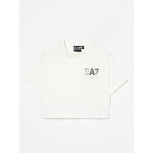 키즈 엠포리오 아르마니 티셔츠 7G000074AF12503 U0005 Ivory