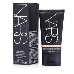 나스 퓨어 래디언트 틴티드 모이스처라이저 - groenland 50ml