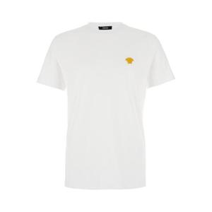 베르사체 반팔 티셔츠 10084811A084891W000 White