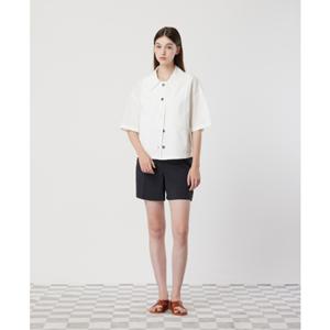 [CC콜렉트] 하프슬리브 포켓 칼라 셔츠 (C252MSC057)