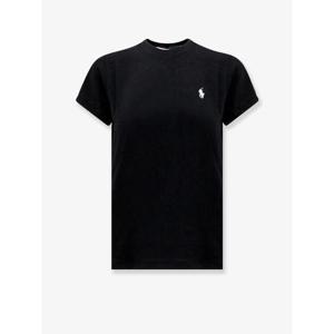 POLO RALPH LAUREN Cotton T-shirt with logo embroidery 211898698