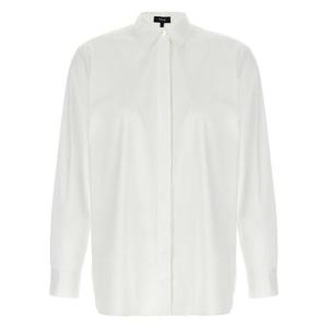 THEORY Good Cotton shirt M0104538100